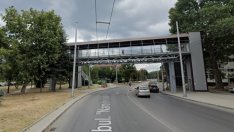 Мъж издъхна в асансьор на пасарелка в "Аспарухово"