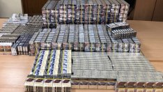 Рекордно количество цигари в багаж на пътник откриха на Летище Варна