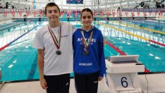 Състезатели на "Астери" с 6 медала от държавното