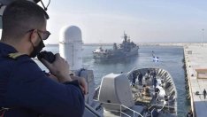 След „Sea Breeze 2021”: Корабите на НАТО остават в български води