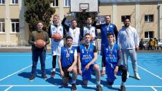 МУ-Варна мачка на Универсиадата