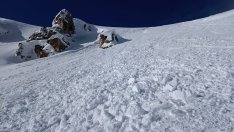 Лавина затрупа скиор на Рилските езера