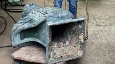 Започна реставрацията на паметника на граф Игнатиев във Варна