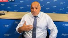 Борисов: Само не са ми пришили, че съм изял някой човек на филета