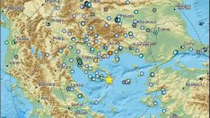 Силно земетресение в Гърция, усети се в София и Пловдив