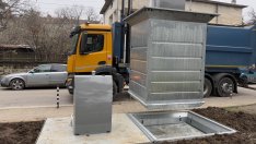 Купуват първите 40 подземни контейнера за смет за Варна