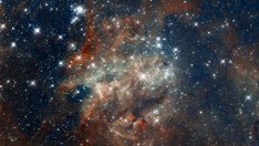 Астрономи регистрираха второ сливане на черна дупка с неутронна звезда