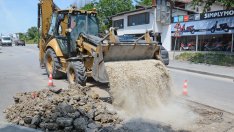 Възстановяват движението на важен път във Варна до 20 юни