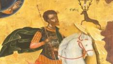 Църквата почита паметта на Свети Евстатий Чудотворец