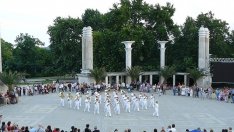 Представителния духов оркестър на ВМС с безплатни концерти във Варна