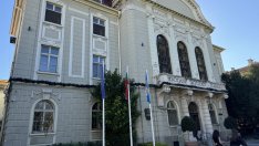 Полицейска акция в Община Пловдив