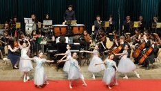 Фестивал на изкуствата започва на 20 февруари в НУИ „Добри Христов“ във Варна