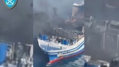 9 българи са в неизвестност на пламналия ферибот