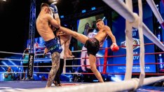 SENSHI 32 Grand Prix събира бойци от 12 държави във Варна на 11 юли