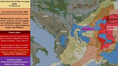 МОСВ: Възможни са наводнения в района на р. "Камчия"