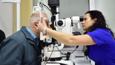 Очна болница във Варна преглежда профилактично за глаукома