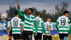 Черно море влезе в Топ 3 след победа в Монтана (СНИМКИ)