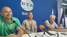 Християн Касабов се прицели в олимпийските игри в Лос Анджелис