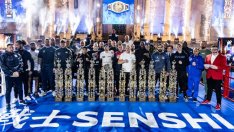 SENSHI 26 - Гладиатори покориха Пловдив