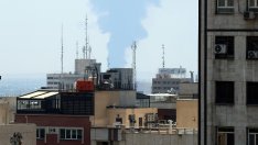 Израел удари военен обект в иранската провинция Исфахан