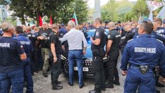 Костадинов разкри какво се е случило вчера в Сопот