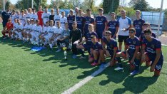 Спартак 1918 спечели детския футболен турнир в памет на Илия Кирчев