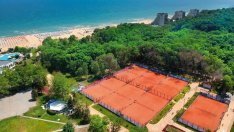 "Албена" се представи в Лондон като тенис дестинация