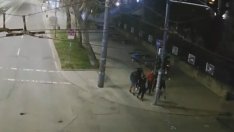 Вандали откраднаха два светофара в Бургас