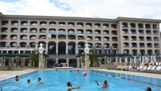 В курорта Св.св. Константин и Елена откриха най-новия петзвезден хотел „Астор Гардън“