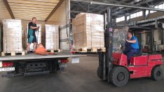 Пристигнаха бюлетините във Варна. Днес тръгват към секциите в областта