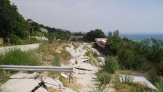 Над 400 свлачища действат в района на Варна