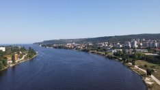 Правят паметник на Хан Аспарух в "Аспарухово"