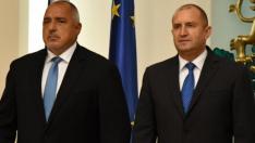 Радев и Борисов сведоха глава пред голямата Татяна Лолова