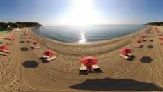 На плаж "Вая" се вайкаш! Към сянката – 36 лева за диня и вода