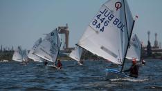 Регата „Бриз Пролет“ открива сезона в детско-юношеското ветроходство