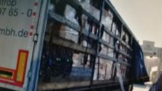 7 нелегални имигранти бяха задържани на ГКПП „Кулата“