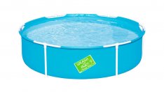 Трагедия: Тийн се удави в сглобяем басейн в двора