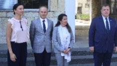 Каракачанов във Варна: Коронавирусът забави новите патрулни кораби за ВМС