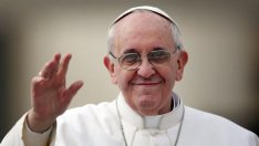 Папата призова за диалог в Афганистан