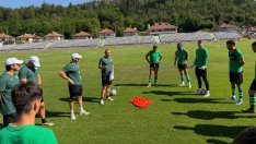 Черно море започна седмицата с двуразови тренировки