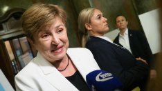 Кристалина Георгиева: Промените будят силно безпокойство