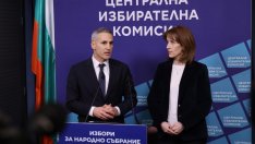Гюров: ЦИК може да разчита на пълно съдействие от страна на служебното правителство