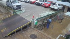 Издирват сериен крадец на велосипеди във Варна (СНИМКА)