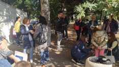 По 400 бежанци от Украйна пристигат на ден в "Слънчев бряг"