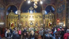 29 април – Страстната седмица започва с Велики Понеделник 