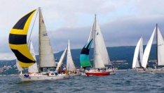 Днес ще се наслаждаваме от брега на 40 яхти от Varna Channel Cup