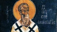 Честваме паметта на свещеномъченик Дионисий Ареопагит