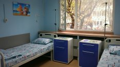 Откриват реновираната Клиника по педиатрия в "Окръжна болница"