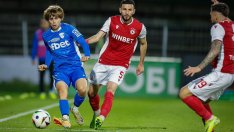 ЦСКА разгроми Спартак Варна в Пазарджик (СНИМКИ)