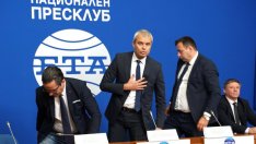 Промоция от ПП-то за петък: Канят журналистите за офертата на ГЕРБ за власт